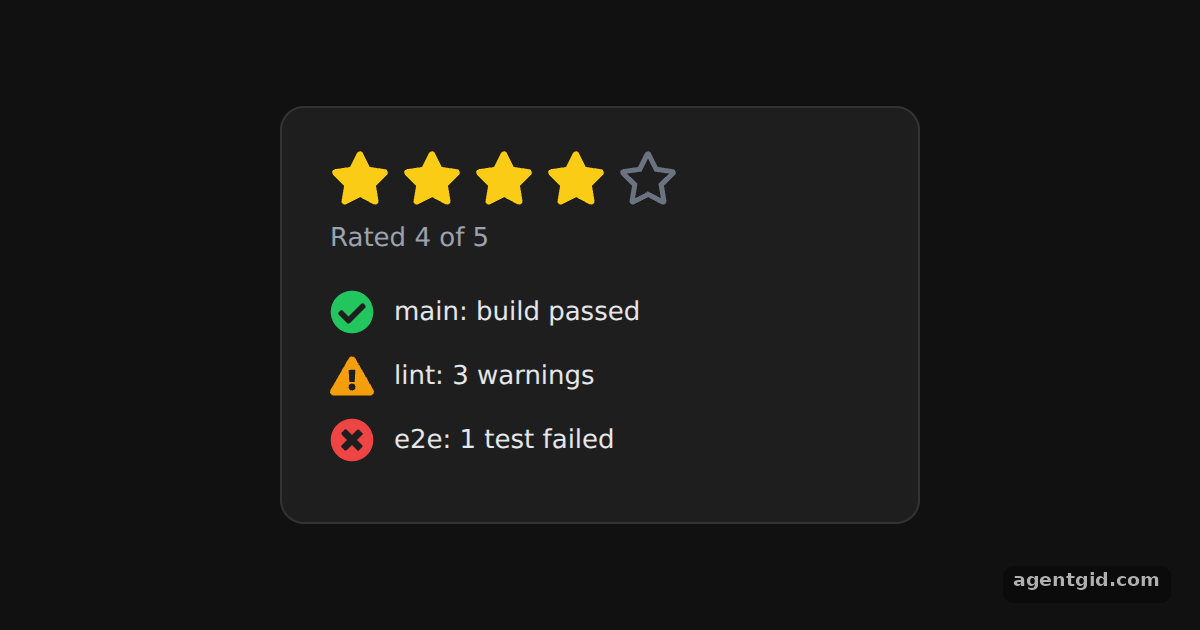 Icon size, color and title in React Icons: screenshot of the example running